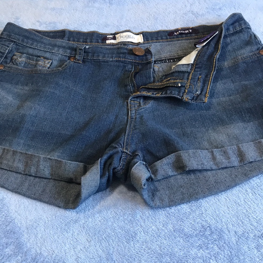 VIGOLD Jean shorts